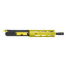 MCS AR-15 5.56 NATO 10" PISTOL UPPER WITH 10" HANDGUARD - LEMON ZEST 