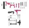 MCS AR-15 5.56 NATO 16" SIDE-CHARGING CARBINE KIT WITH M-LOK HANDGUARD LENGTH OPTION - CERAKOTE GRADIENT PINK 