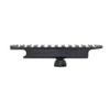 MCS Tactical AR Carry Handle See Thru Scope Mount for 20mm Weaver Rail 
