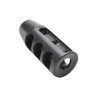 MCS AR-15 5.56 NATO 7.5'' PISTOL KIT - BILLET UPPER WITH 7" Angle Cut Clamp on M-Lok Handguard - CERAKOTE FDE SPLATTER - V2 