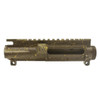 MCS AR-15 5.56 NATO 7.5'' PISTOL KIT - BILLET UPPER WITH 7" Angle Cut Clamp on M-Lok Handguard - CERAKOTE FDE SPLATTER - V2 