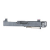 MCS 9MM COMPLETE SLIDE KIT 'P-51 MICRO' GLOCK 43 COMPATIBLE - FOR G43 GEN 3-5 