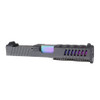 MCS 9MM COMPLETE SLIDE KIT 'SHIFTING SANDS' - GLOCK 19 GEN 1-3 COMPATIBLE 