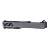MCS 9MM COMPLETE SLIDE KIT 'SHIFTING SANDS' - GLOCK 19 GEN 1-3 COMPATIBLE 