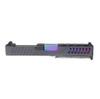 MCS 9MM COMPLETE SLIDE KIT 'SHIFTING SANDS' - GLOCK 19 GEN 1-3 COMPATIBLE 