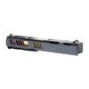 MCS 9MM COMPLETE SLIDE KIT 'TIME CUBE' - GLOCK 19 GEN 1-3 COMPATIBLE 