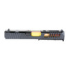 MCS 9MM COMPLETE SLIDE KIT 'TIME CUBE' - GLOCK 19 GEN 1-3 COMPATIBLE 