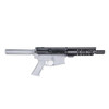 MCS AR-15 5.56 NATO 'ARTEMIS' 7.5-INCH NITRIDE PISTOL UPPER BUILD KIT 