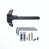 MCS Ambidextrous Charging Handle & Anti Walk Pins Combo - Fits Smith & Wesson® M & P 15-22™ 