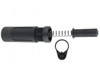 MCS 5" 5.56 NATO UPPER ASSEMBLY WITH SHORT BUFFER SYSTEM - USA MADE 