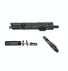 MCS AR-15 5.56 NATO 5'' WITH 4'' SUPER SLIM HANDGUARD - USA MADE BCG - SHORT BUFFER SYSTEM 