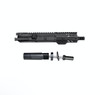 MCS Micro 5" AR15 Complete Build Kit With Short Buffer System 
