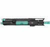 MCS Micro 5" AR15 Complete Build Kit With Short Buffer System - CEARKOTE ROBINS EGG 