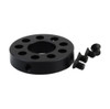MCS AR-15 End Cap for Free Float Quad Rail Handguard 