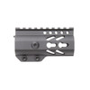 MCS AR-15 Keymod 4" Super Slim Light Free Float Handguard 