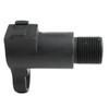MCS M1A Socom Muzzle Brake Adapter with Gas Lock - 5/8"x24 Thread 