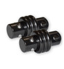 MCS Push Button QR Sling Swivel Adapter - 2 pack 