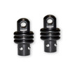 MCS Push Button QR Sling Swivel Adapter - 2 pack 