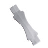 MCS AR-15 Polymer Trigger Guard Assembly - Space Gray 