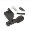 MCS AR-15 Bolt Catch Assembly Kit with Plunger, Spring & Roll Pin -Black 