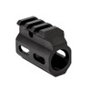 MCS Gas Block .750" with Top Picatinny Rail - Black 