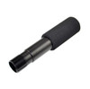 MCS Black Pistol Buffer Tube with Foam Wrap 