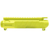 MCS AR-15/47/9/300 Billet Stripped Mod 1 Upper Receiver - Made In USA - Cerakote Lemon Zest 