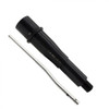 MCS AR-15 5.56 NATO 5'' Pistol Length Barrel 1:5 5R Twist Nitride and Micro Gas Tube - Made in USA 