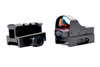 Meta Tactical META Tactical Micro Red Dot Sight with Picatinny Rail Mount and Riser 