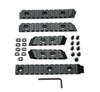Meta Tactical M-Lok Picatinny Accessory Rails Kit for APEX 