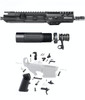 MCS AR-15 300 Blackout 5'' 1:7 TWIST W/ 3.5 Short Buffer System - Lower Parts Kit - USA Made 