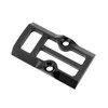 MCS RMR Cover Plate for Glock 17/19/26 V6 - Black 