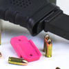 MCS Magazine Dual End Plate - For Glock - 2pcs per Set - Color Options 