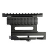 MCS AK-47 Quick Release Side Mount - See - Thru 