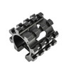 MCS 12 Gauge 1" Shotgun Mag Tube Tri Rail Weaver/Picatinny Mount 