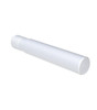MCS Pistol Buffer Tube - 7.3” - OD 1.25" - Matte Silver 