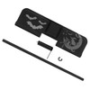 MCS AR-15 Ejection Port Cover - Dust Cover Assembly - Witch on the moon  MCS AR-15 Ejection Port Cover - Dust Cover Assembly - Witch on the moon