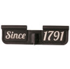 MCS AR-15 Ejection Port Dust Cover Engraving - 1791 