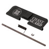 MCS AR-15 Ejection Port Dust Cover Engraving - COAST GUARD 
