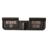 MCS AR-15 Ejection Port Dust Cover Engraving - Lead 