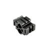 MCS Tri Rail for Barrel OD 0.51" - 0.78" with Laser Clamp 
