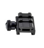 MCS 2 Slot Riser Mount - 0.5" Low Profile 