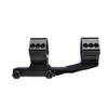 MCS 35mm High Profile Cantilever Scope Mount for Picatinny Rail with two removable 45° rails 