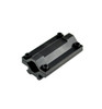 MCS Barrel Mount Picatinny Rail Section - Fits Barrel OD 0.51" - 0.78" - Rail length 2.4" 