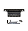 MCS H&K MP5 G3 Claw Mount Dual Picatinny Rail Handguard Mount 