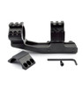MCS 30mm High Profile Cantilever Scope Mount With Mini Top Rail 