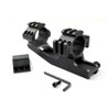 MCS 30mm High Profile Cantilever Scope Mount With Mini Top Rail 