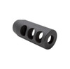 MCS AR-10/LR-308 Compact Muzzle Brake for 5/8"x24 Pitch 