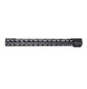 MCS AR-10 21" .308 Low Profile M-LOK Handguard - Black 