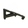 MCS AR-15 Foregrip 3 piece polymer handgrip - Cerakote OD Green  MCS AR-15 Foregrip 3 piece polymer handgrip - Cerakote OD Green